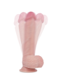 Rockarmy - Silicone Liquido Premium Hawk Realistico 22 Cm -O- 4.6 Cm - ROCK ARMY - Dildo Realistici | erosidea.com