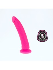 Dildo Delta Club Toys Silicone Rosa 17Cm - DELTACLUB - Dildo Realistici | erosidea.com