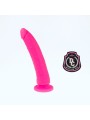 Dildo Delta Club Toys Silicone Rosa 17Cm - DELTACLUB - Dildo Realistici | erosidea.com