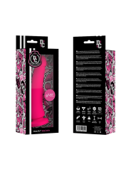 Dildo Delta Club Toys Silicone Rosa 17Cm - DELTACLUB - Dildo Realistici | erosidea.com