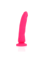 Dildo Delta Club Toys Silicone Rosa 17Cm - DELTACLUB - Dildo Realistici | erosidea.com