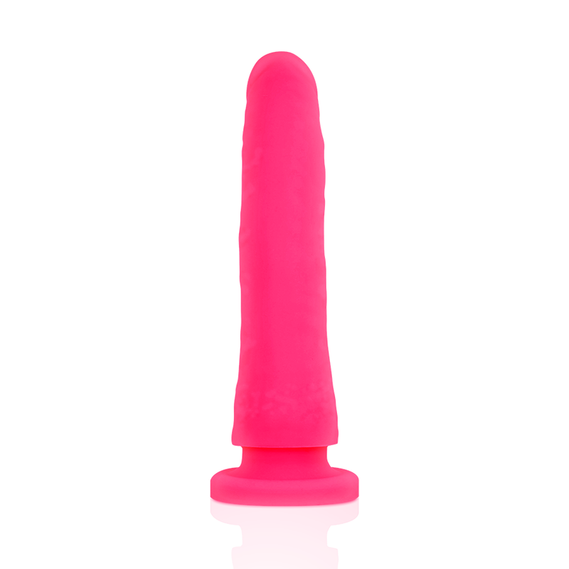 Dildo Delta Club Toys Silicone Rosa 17Cm - DELTACLUB - Dildo Realistici | erosidea.com