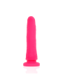 Dildo Delta Club Toys Silicone Rosa 17Cm - DELTACLUB - Dildo Realistici | erosidea.com