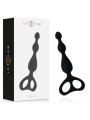 Intense - Danti Anali Neri - INTENSE ANAL TOYS - Plug e Catene Anali | erosidea.com