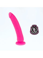Dildo Delta Club Toys Silicone Rosa 20Cm - DELTACLUB - Dildo Realistici | erosidea.com