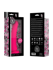Dildo Delta Club Toys Silicone Rosa 20Cm - DELTACLUB - Dildo Realistici | erosidea.com