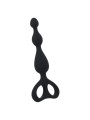 Intense - Danti Anali Neri - INTENSE ANAL TOYS - Plug e Catene Anali | erosidea.com
