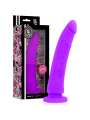 Dildo Delta Club Toys Silicone Lilla 20Cm - DELTACLUB - Dildo Realistici | erosidea.com