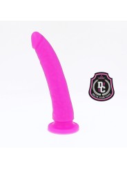 Dildo Delta Club Toys Silicone Lilla 20Cm - DELTACLUB - Dildo Realistici | erosidea.com
