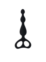 Intense - Danti Anali Neri - INTENSE ANAL TOYS - Plug e Catene Anali | erosidea.com