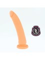 Dildo Delta Club Toys Silicone Naturale 23Cm - DELTACLUB - Dildo Realistici | erosidea.com