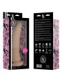 Dildo Delta Club Toys Silicone Naturale 23Cm - DELTACLUB - Dildo Realistici | erosidea.com