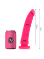 Dildo Delta Club Toys Silicone Rosa 23Cm - DELTACLUB - Dildo Realistici | erosidea.com
