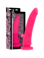 Dildo Delta Club Toys Silicone Rosa 23Cm - DELTACLUB - Dildo Realistici | erosidea.com