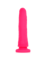Dildo Delta Club Toys Silicone Rosa 23Cm - DELTACLUB - Dildo Realistici | erosidea.com