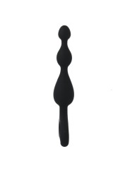 Intense - Danti Anali Neri - INTENSE ANAL TOYS - Plug e Catene Anali | erosidea.com