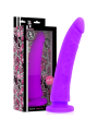 Dildo Delta Club Toys Silicone Lilla 23Cm - DELTACLUB - Dildo Realistici | erosidea.com