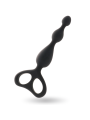 Intense - Danti Anali Neri - INTENSE ANAL TOYS - Plug e Catene Anali | erosidea.com