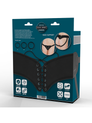 Rockarmy - Imbragatura Regolabile E Anelli Flessibili - ROCK ARMY - Strap-on e Imbracature | erosidea.com