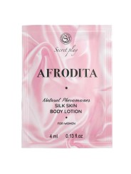 Secretplay - Silk Skin Afrodita Monodose 10Ml - SECRETPLAY COSMETIC - Monodose e Pocket | erosidea.com