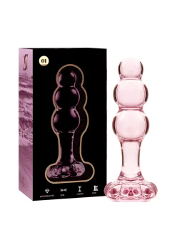 Pretty Love - Plug Anale Vibrante Ricaricabile Con 10 Modalit€ Nero - ANAL TOYS - Plug e Catene Anali | erosidea.com