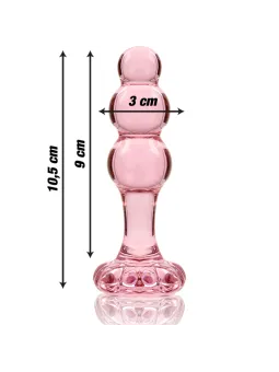 Pretty Love - Plug Anale Vibrante Ricaricabile Con 10 Modalit€ Nero - ANAL TOYS - Plug e Catene Anali | erosidea.com