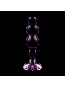 Pretty Love - Plug Anale Vibrante Ricaricabile Con 10 Modalit€ Nero - ANAL TOYS - Plug e Catene Anali | erosidea.com