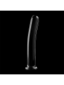 Nebula Series By Ibiza - Modello 9 Dildo In Vetro Borosilicato Trasparente 15.5 Cm -O- 2.5 Cm - NEBULA SERIES BY IBIZA - Dildo Realistici | erosidea.com