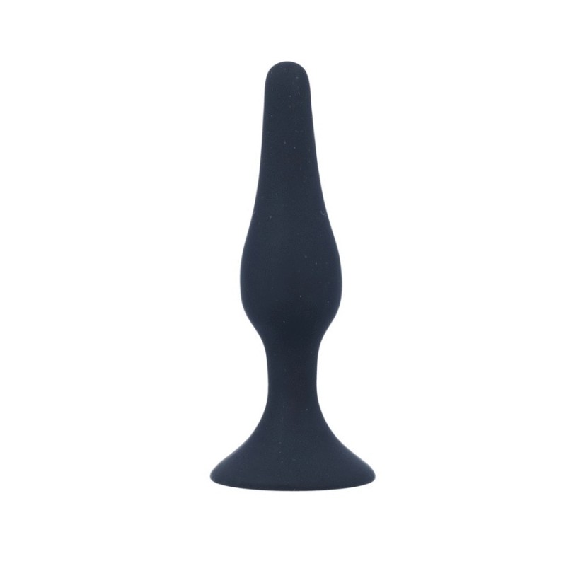 Intense - Livello Anale 1 105 Cm Nero - INTENSE ANAL TOYS - Plug e Catene Anali | erosidea.com