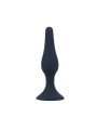 Intense - Livello Anale 1 105 Cm Nero - INTENSE ANAL TOYS - Plug e Catene Anali | erosidea.com