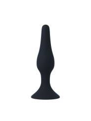 Intense - Livello Anale 1 105 Cm Nero - INTENSE ANAL TOYS - Plug e Catene Anali | erosidea.com