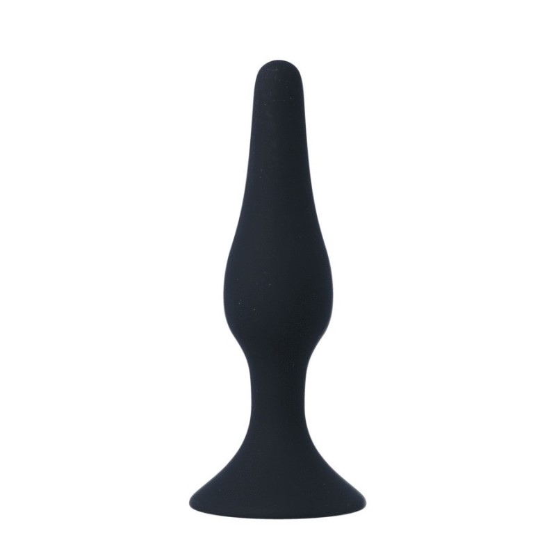 Intense - Livello Anale 1 105 Cm Nero - INTENSE ANAL TOYS - Plug e Catene Anali | erosidea.com