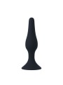 Intense - Livello Anale 1 105 Cm Nero - INTENSE ANAL TOYS - Plug e Catene Anali | erosidea.com