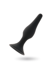 Intense - Livello Anale 1 105 Cm Nero - INTENSE ANAL TOYS - Plug e Catene Anali | erosidea.com