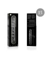 Nebula Series By Ibiza - Modello 15 Dildo In Vetro Borosilicato Trasparente 18.5 Cm -O- 3 Cm - NEBULA SERIES BY IBIZA - Dildo Realistici | erosidea.com