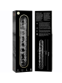 Nebula Series By Ibiza - Modello 15 Dildo In Vetro Borosilicato Trasparente 18.5 Cm -O- 3 Cm - NEBULA SERIES BY IBIZA - Dildo Realistici | erosidea.com