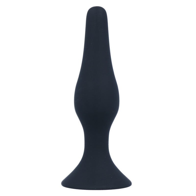 Intense - Anale Livello 3 125 Cm Nero - INTENSE ANAL TOYS - Plug e Catene Anali | erosidea.com