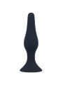 Intense - Anale Livello 3 125 Cm Nero - INTENSE ANAL TOYS - Plug e Catene Anali | erosidea.com
