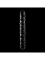 Nebula Series By Ibiza - Modello 15 Dildo In Vetro Borosilicato Trasparente 18.5 Cm -O- 3 Cm - NEBULA SERIES BY IBIZA - Dildo Realistici | erosidea.com