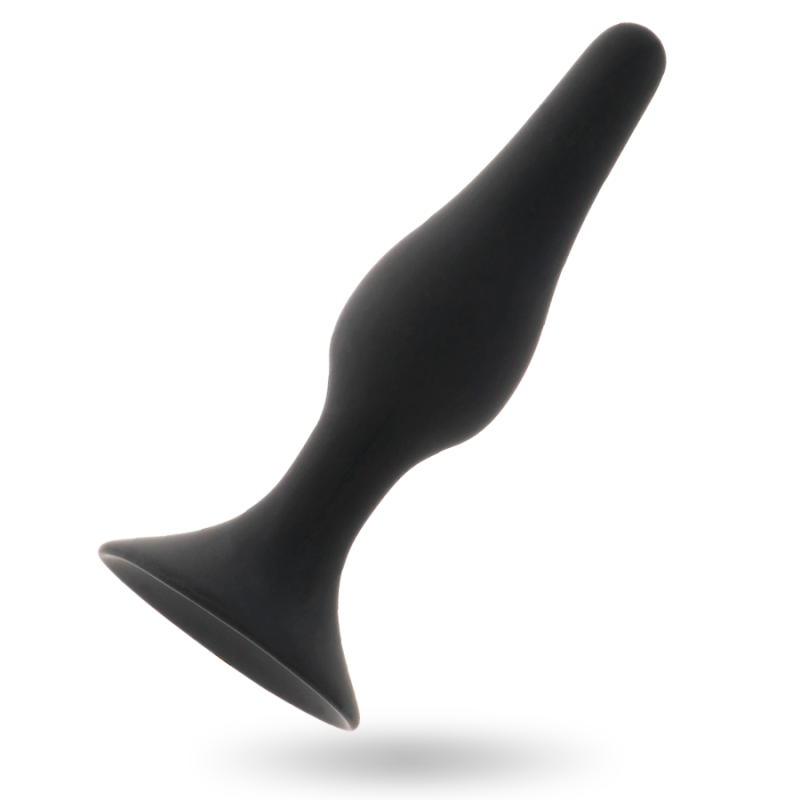Intense - Anale Livello 3 125 Cm Nero - INTENSE ANAL TOYS - Plug e Catene Anali | erosidea.com