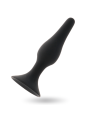 Intense - Anale Livello 3 125 Cm Nero - INTENSE ANAL TOYS - Plug e Catene Anali | erosidea.com