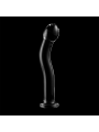 Nebula Series By Ibiza - Modello 18 Dildo In Vetro Borosilicato Trasparente 18.5 Cm -O- 3.5 Cm - NEBULA SERIES BY IBIZA - Dildo Realistici | erosidea.com