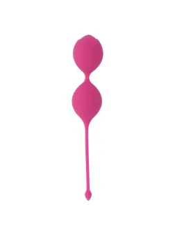 Intense - Kit Palline Kegel Charli Blu - INTENSE HEALTH & FUN - Ovetti Palline Sfere | erosidea.com