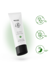 Bruma - Gel Scorrevole All''olio Di Semi Di Sativa Scaldante Gusto Cannabis 100 Ml - BRUMA - Aromatizzati e Commestibili | erosidea.com
