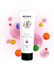 Bruma - Gel Scorrevole Aloe Vera Gusto Bubblegum 100 Ml - BRUMA - Aromatizzati e Commestibili | erosidea.com