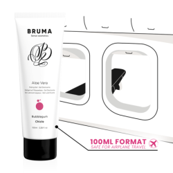 BRUMA - GEL SCORREVOLE ALOE VERA GUSTO BUBBLEGUM 100 ML - BRUMA - Lubrificanti Aromatizzati | erosidea.com BRUMA - GEL SCORREVOLE ALOE VERA GUSTO BUBBLEGUM 100 ML - BRUMA - Lubrificanti Aromatizzati | erosidea.com