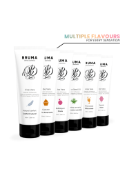 Bruma - Gel Scorrevole Aloe Vera Gusto Bubblegum 100 Ml - BRUMA - Aromatizzati e Commestibili | erosidea.com