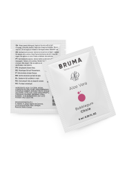 Bruma - Gel Scorrevole Aloe Vera Gusto Bubblegum 6 Ml - BRUMA - Monodose e Pocket | erosidea.com