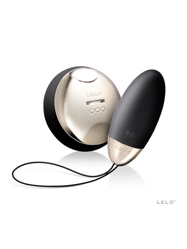 Lelo - Lyla 2 Insignia Design Edition Uovo Massager Nero - Lelo - Vibratori Mini | erosidea.com