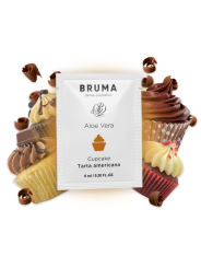 Bruma - Gel Scorrevole Aloe Vera Gupcake 6 Ml - BRUMA - Monodose e Pocket | erosidea.com